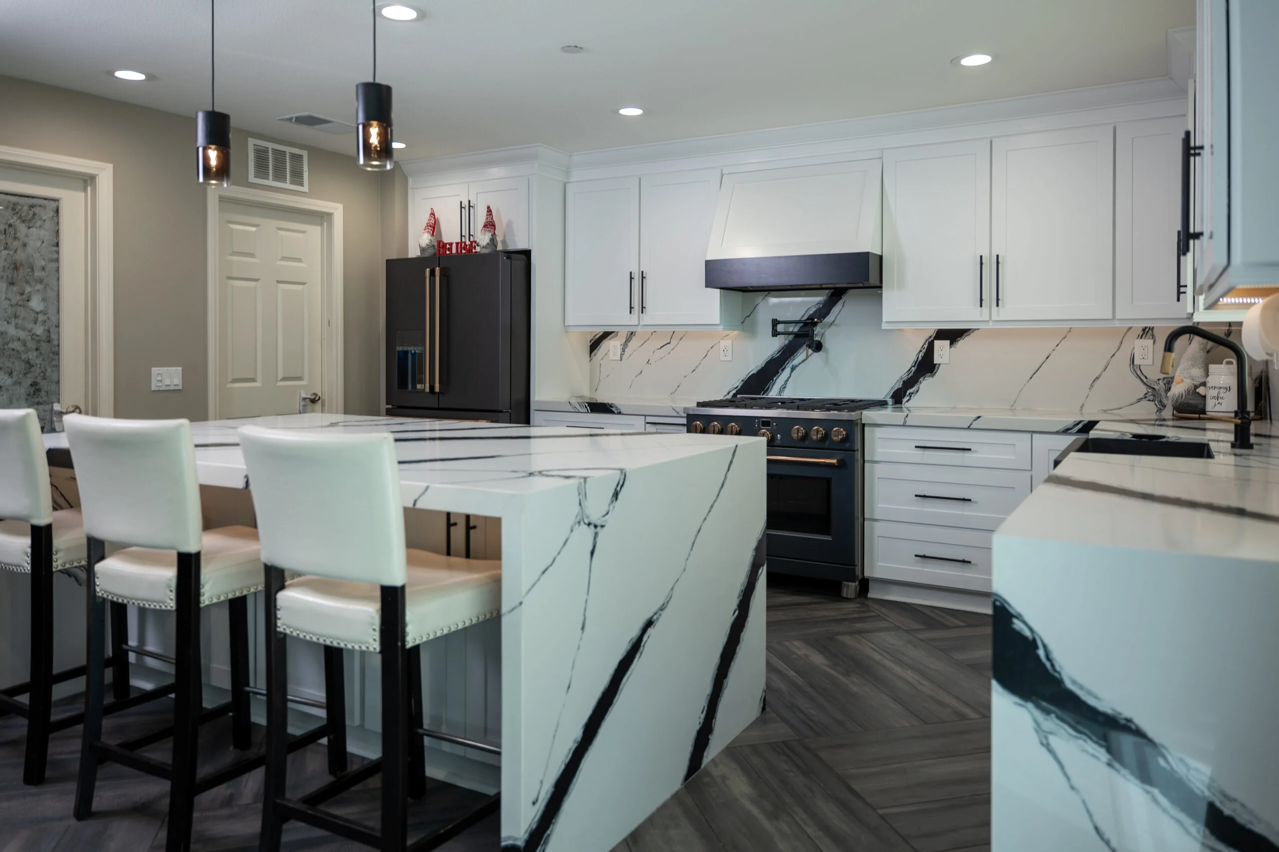 Kitchen remodel North Alabama Template Pro
